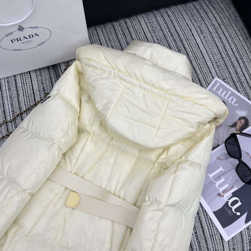 Prada Down Jackets